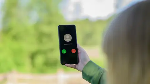 Llamadas de SPAM Llamadas de SPAM