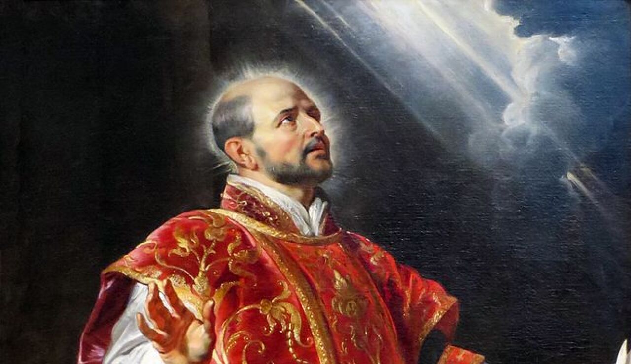 San Ignacio de Loyola