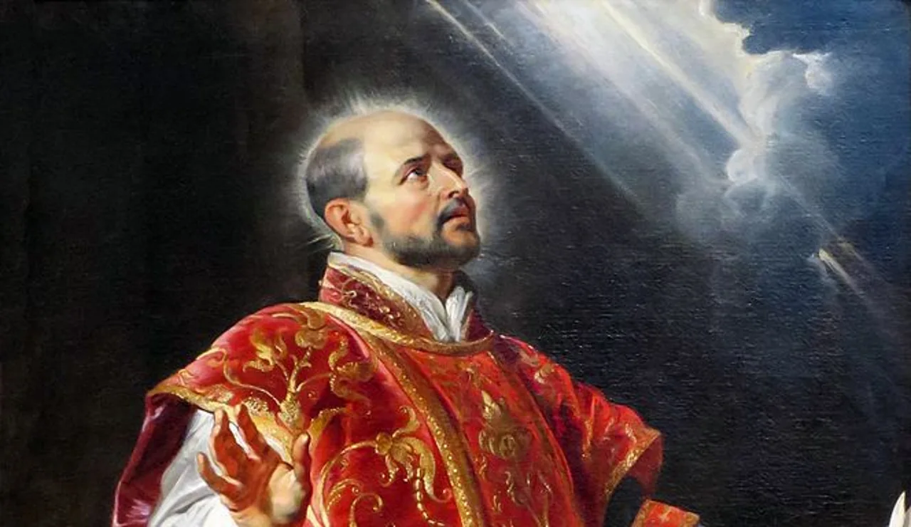 San Ignacio de Loyola
