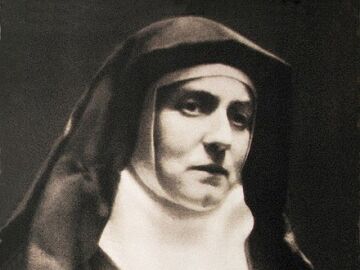 Santa Teresa Benedicta de la Cruz