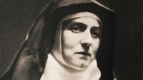 Santa Teresa Benedicta de la Cruz Santa Teresa Benedicta de la Cruz