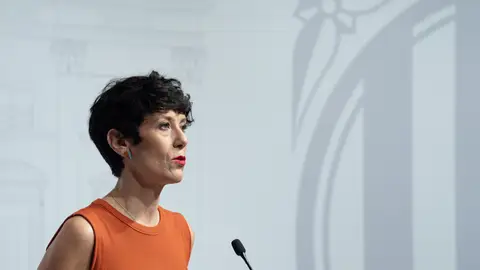 La ministra de Inclusión, Seguridad Social y Migraciones, Elma Saiz La ministra de Inclusión, Seguridad Social y Migraciones, Elma Saiz