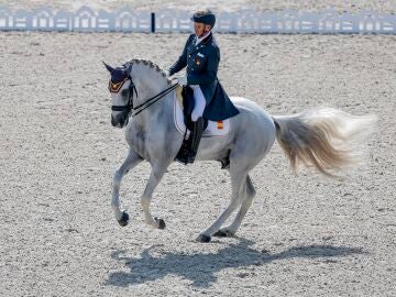 Juan Antonio Jim&eacute;nez Cobo en Versalles, Francia