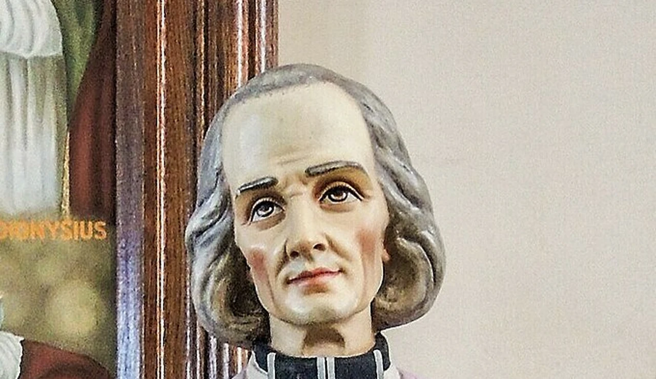 San Juan María Vianney