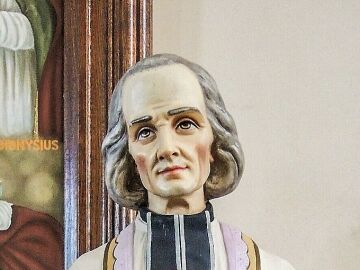 San Juan Mar&iacute;a Vianney