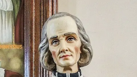 San Juan María Vianney San Juan María Vianney