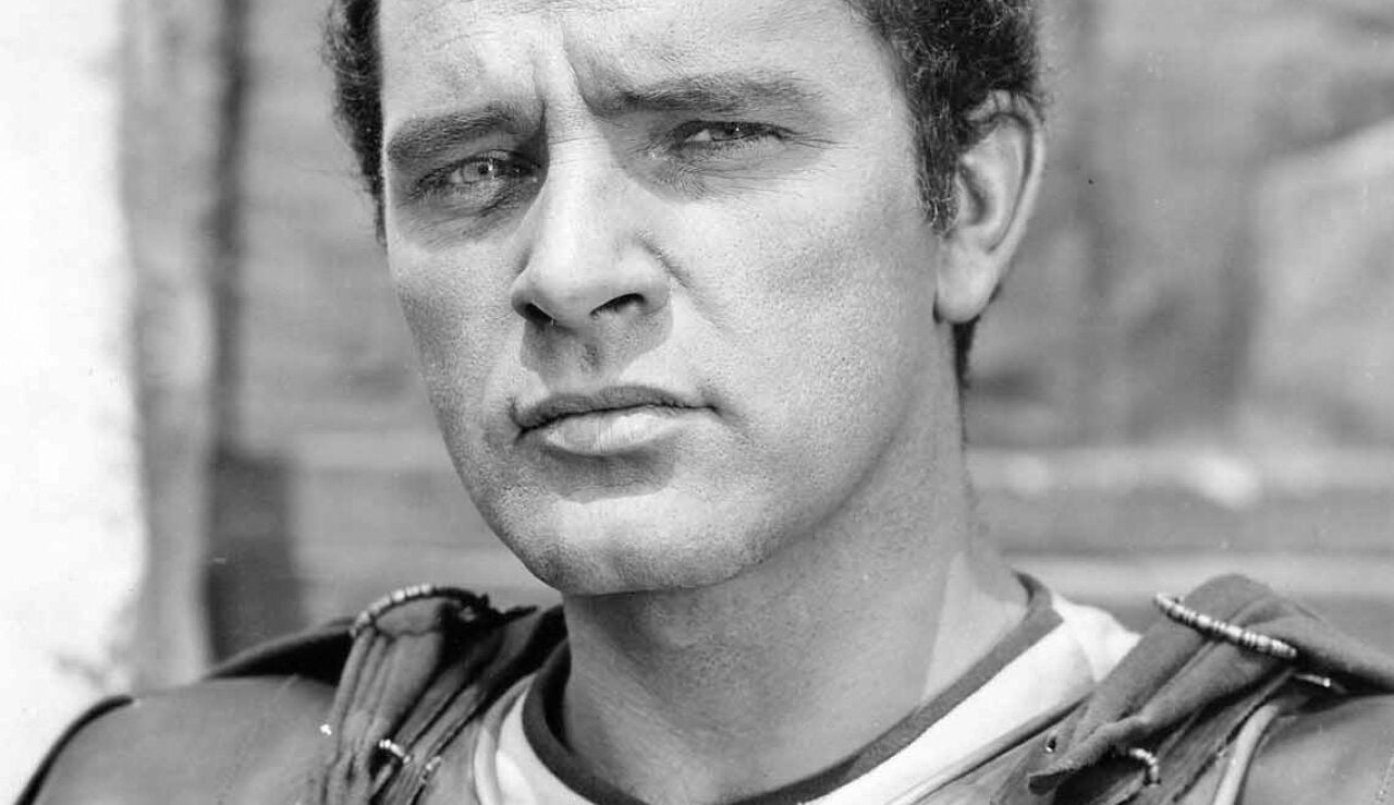 Richard Burton - The Robe