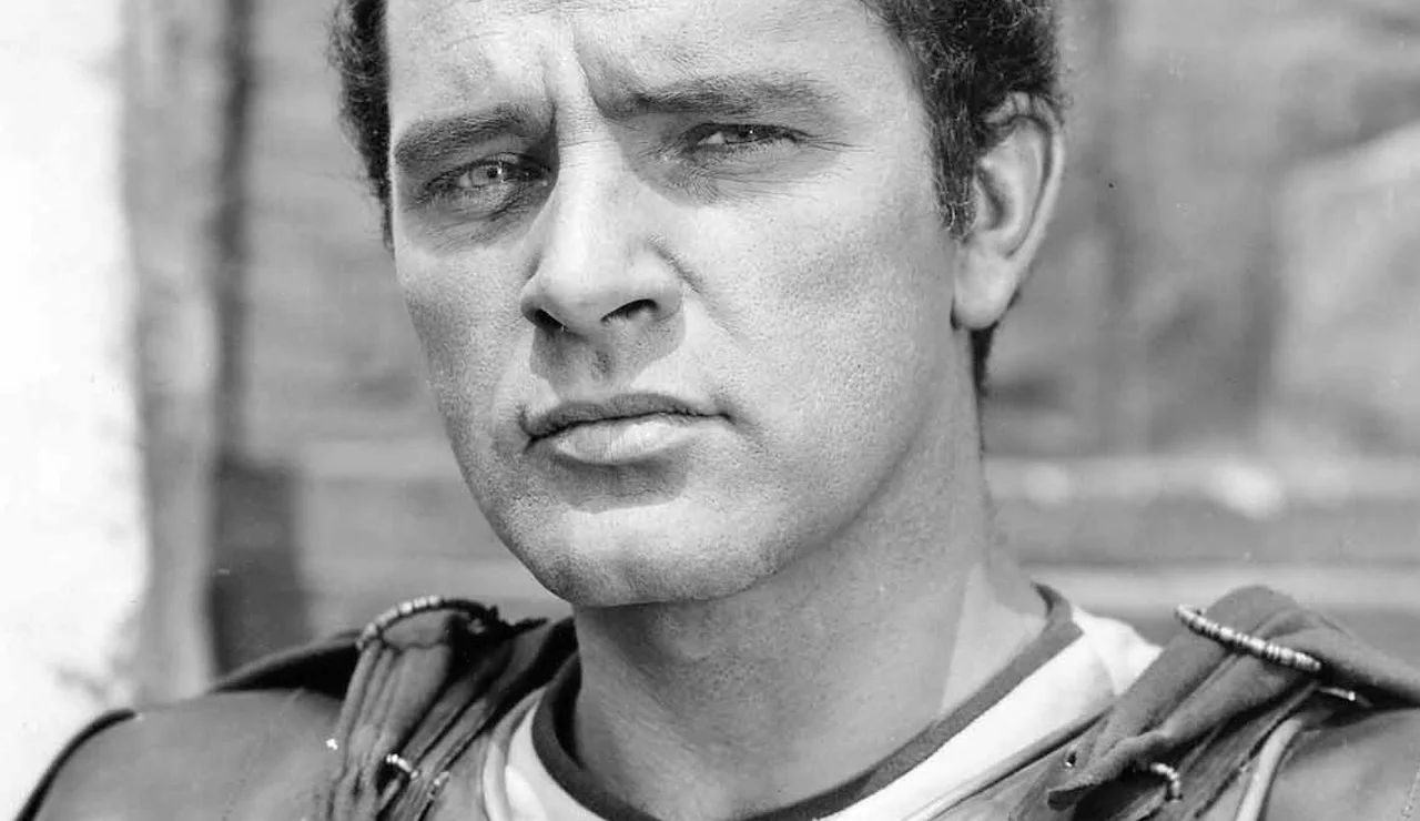 Richard Burton - The Robe