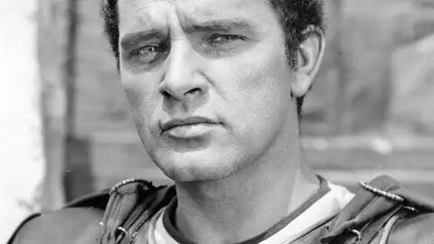 Richard Burton - The Robe Richard Burton - The Robe