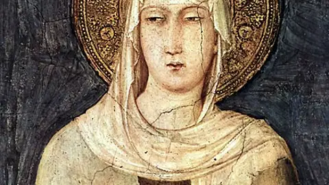 Santa Clara de Asís Santa Clara de Asís
