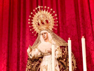 Virgen Mar&iacute;a