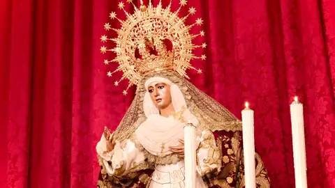 Virgen María Virgen María