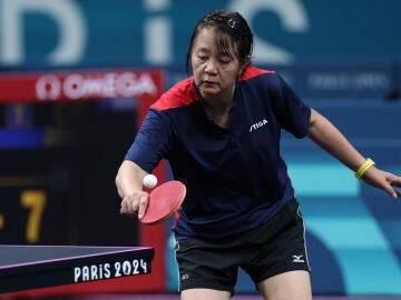 La deportista chilena de 58 a&ntilde;os Zhiying Zeng