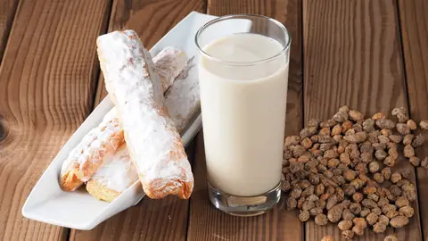 Horchata valenciana Horchata valenciana