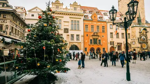 La Junta amplía el plazo de inscripción para los viajes navideños del Club de los 60 La Junta amplía el plazo de inscripción para los viajes navideños del Club de los 60