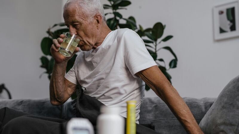 Estas son algunas de las enfermedades agravadas por el calor: diabetes, hipertensión, y más