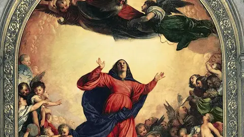 Santoral del 15 de agosto: ¿Por qué se celebra la Asunción de la Virgen María? Santoral del 15 de agosto: ¿Por qué se celebra la Asunción de la Virgen María?