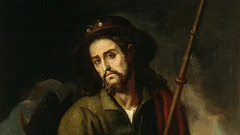 Santoral del 16 de agosto: ¿Por qué se celebra San Roque? Santoral del 16 de agosto: ¿Por qué se celebra San Roque?