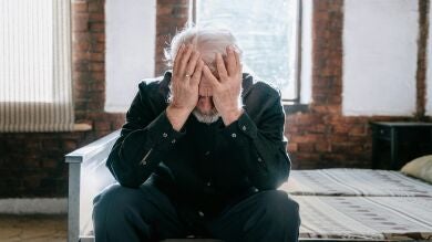 El test que puede ser clave para detectar la depresión y enfermedades mentales en las personas mayores