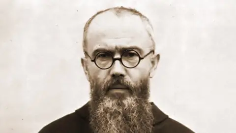 San Maximiliano Kolbe San Maximiliano Kolbe