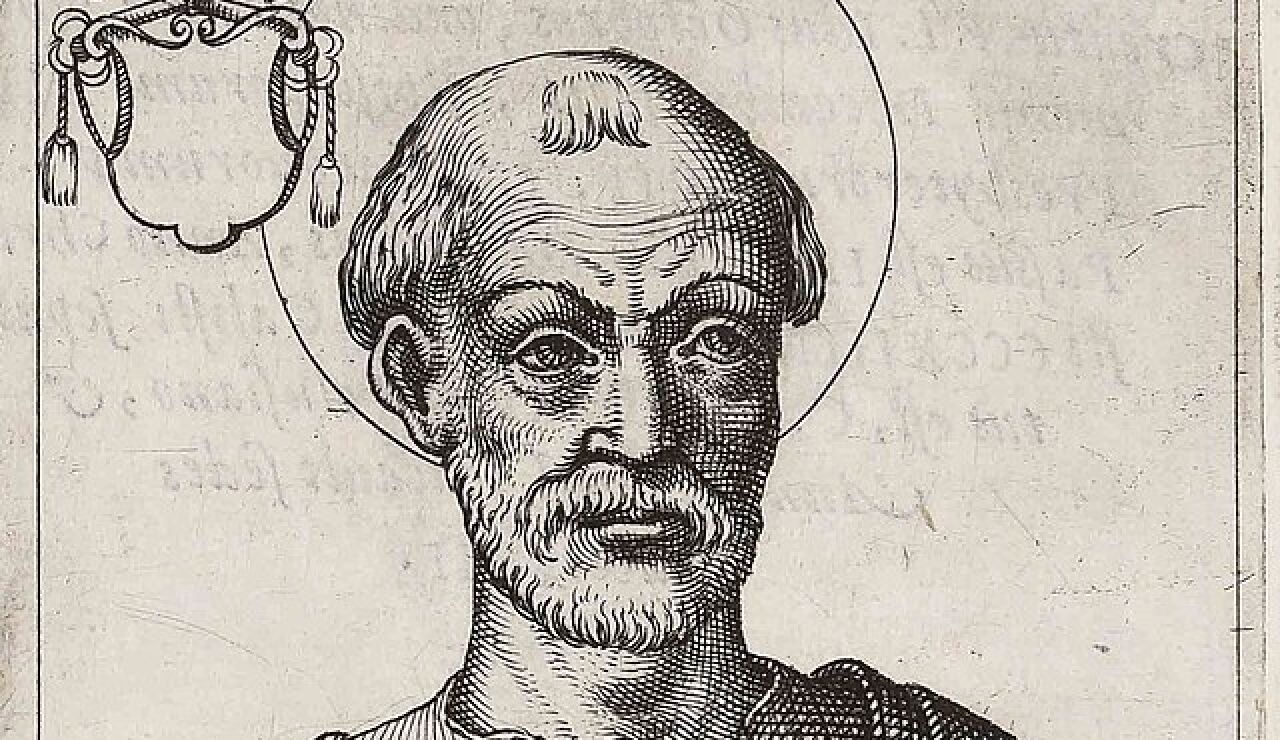 San Eusebio papa