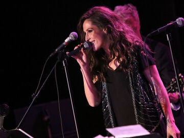 Mal&uacute; en concierto