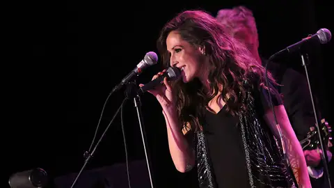 Malú en concierto Malú en concierto