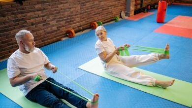 La Diputación de Jaén lanza un programa que fomenta la autonomía de los mayores en áreas rurales