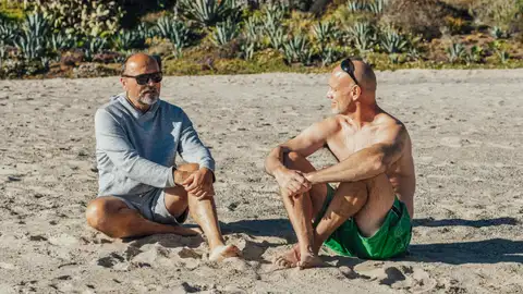 Riesgo de la exposición al sol para la piel y la salud de los mayores  Riesgo de la exposición al sol para la piel y la salud de los mayores
