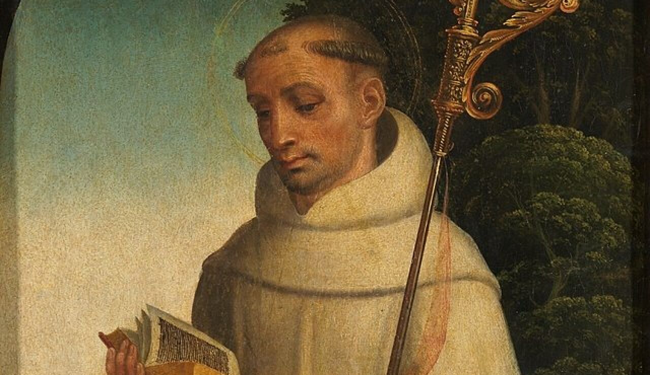 San Bernardo de Claraval