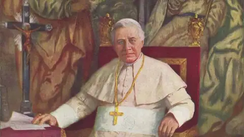 San Pío X papa San Pío X papa