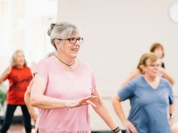 La clave de un envejecimiento saludable