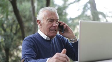 Claves para una navegación segura en la tercera edad