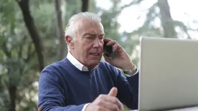 Claves para una navegación segura en la tercera edad Claves para una navegación segura en la tercera edad