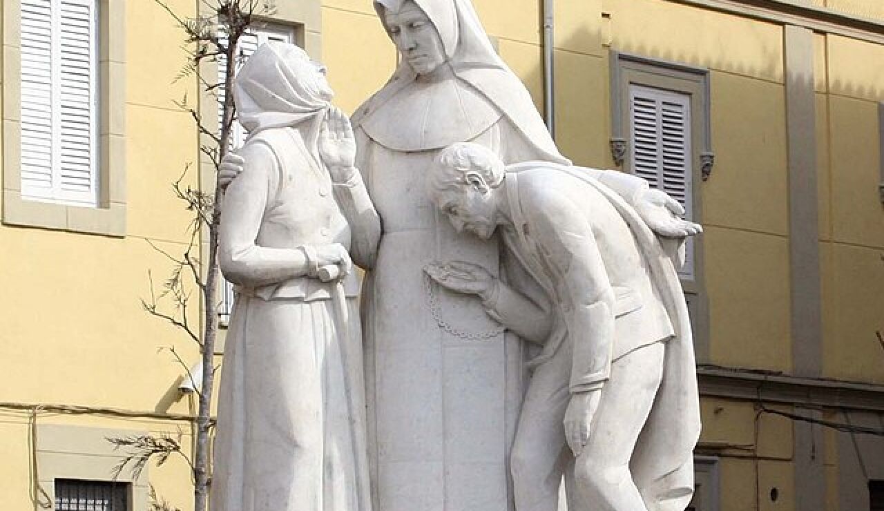 Santa Teresa de Jes&uacute;s Jornet Ibars