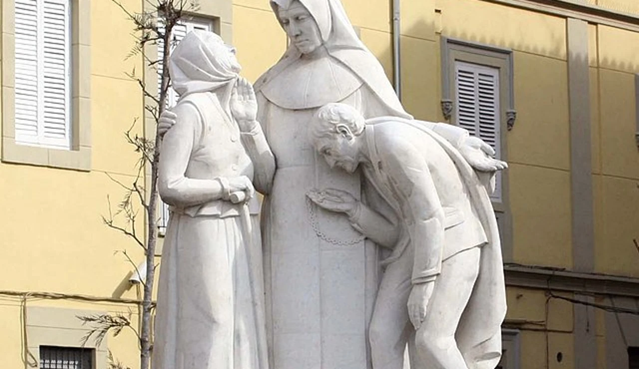 Santa Teresa de Jesús Jornet Ibars