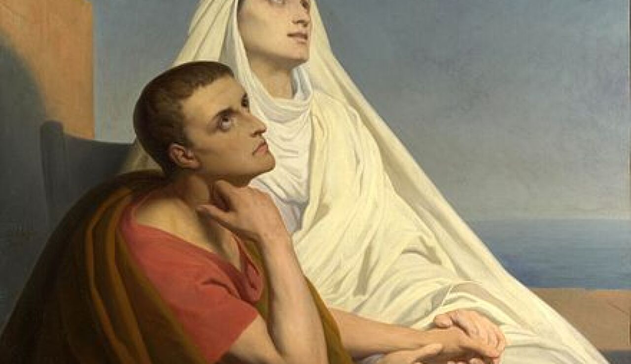 San Agust&iacute;n de Hipona