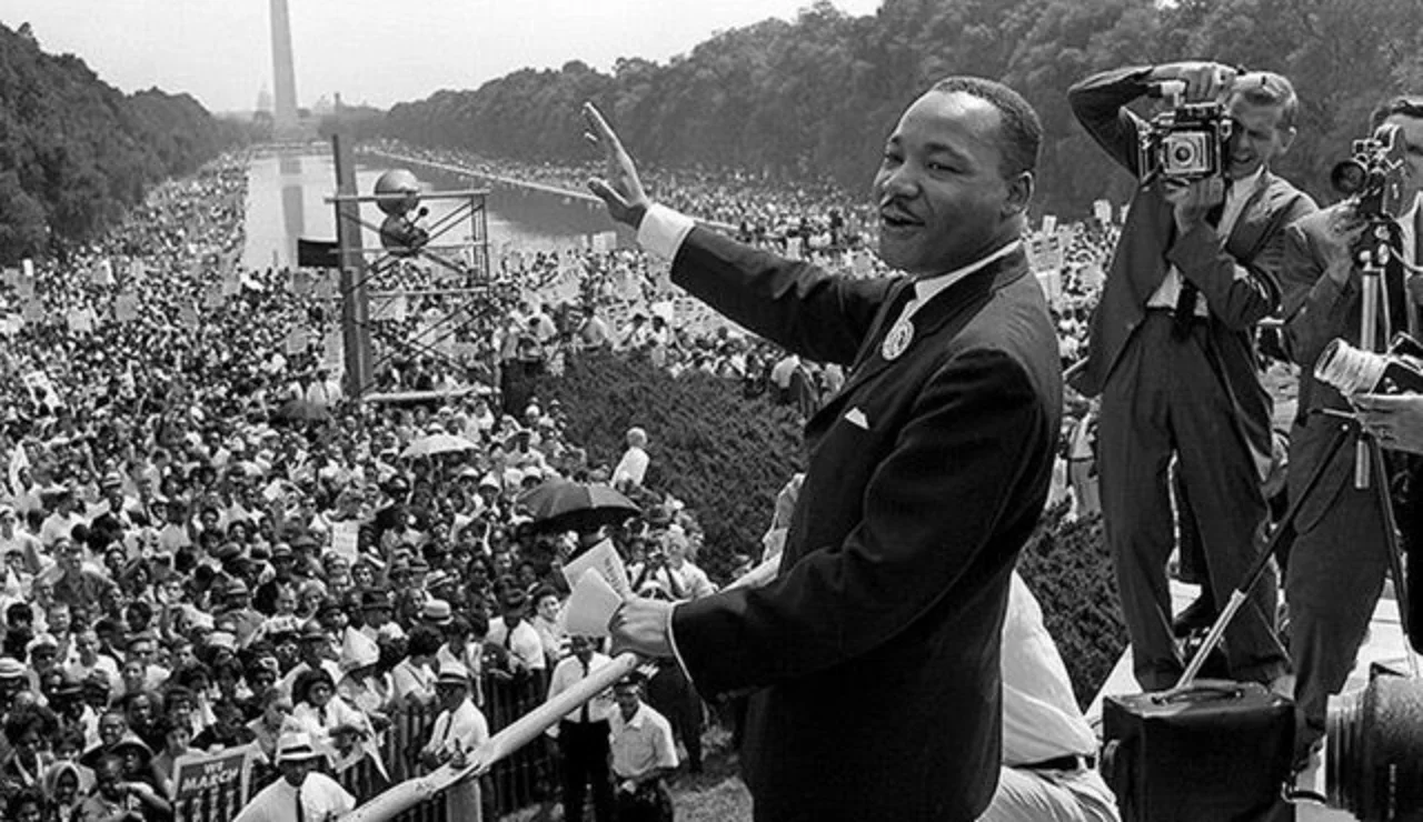 Martin Luther King