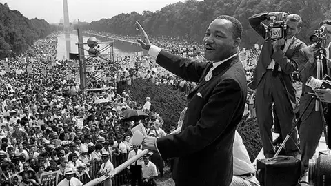 Martin Luther King Martin Luther King
