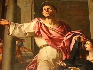 San Pamaquio de Roma