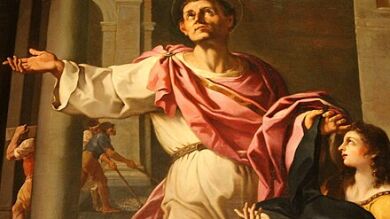 Santoral del 30 de agosto: ¿Por qué se celebra San Pamaquio de Roma?