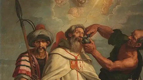 San Ramón Nonato San Ramón Nonato