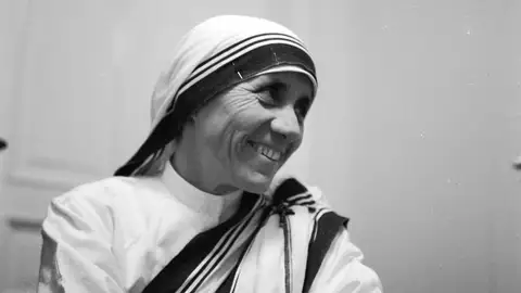 Santa Teresa de Calcuta Santa Teresa de Calcuta