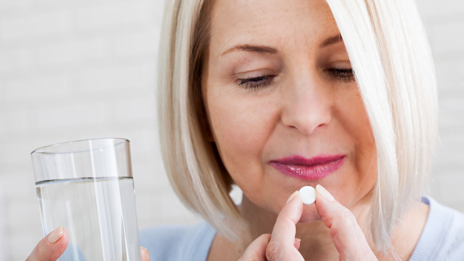 La terapia hormonal en mujeres con posmenopausia puede retrasar el envejecimiento