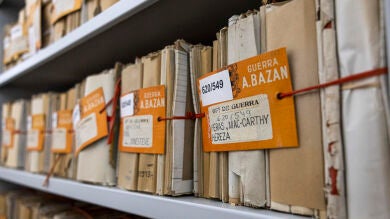 El nuevo Archivo Histórico de la Armada en Madrid: 14 kms de documentos de un legado único