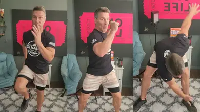 La rutina de 3 ejercicios en 3 minutos que tienes que hacer si tienes más de 50 años La rutina de 3 ejercicios en 3 minutos que tienes que hacer si tienes más de 50 años