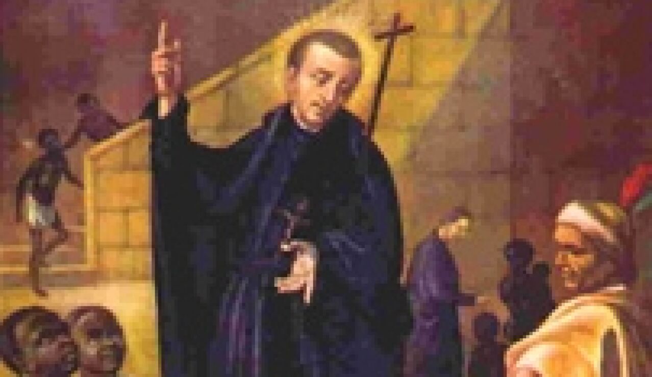 San Pedro Claver