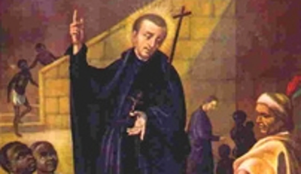San Pedro Claver