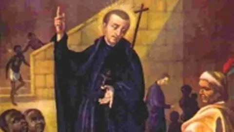 San Pedro Claver San Pedro Claver