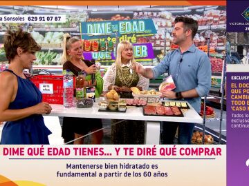 Sonsoles &Oacute;nega y Nutriman